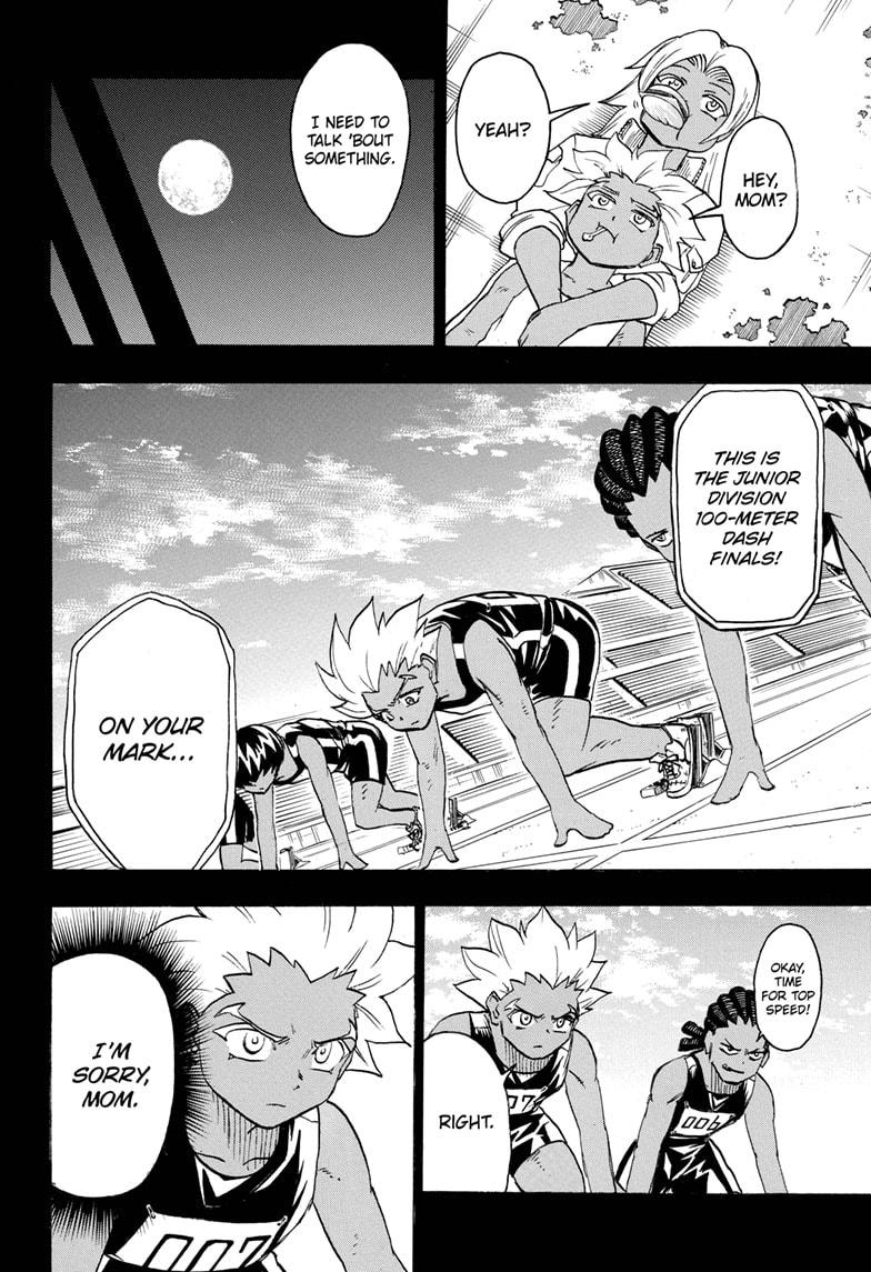 Undead + Unluck Chapter 77 page 6 - Chapter 77