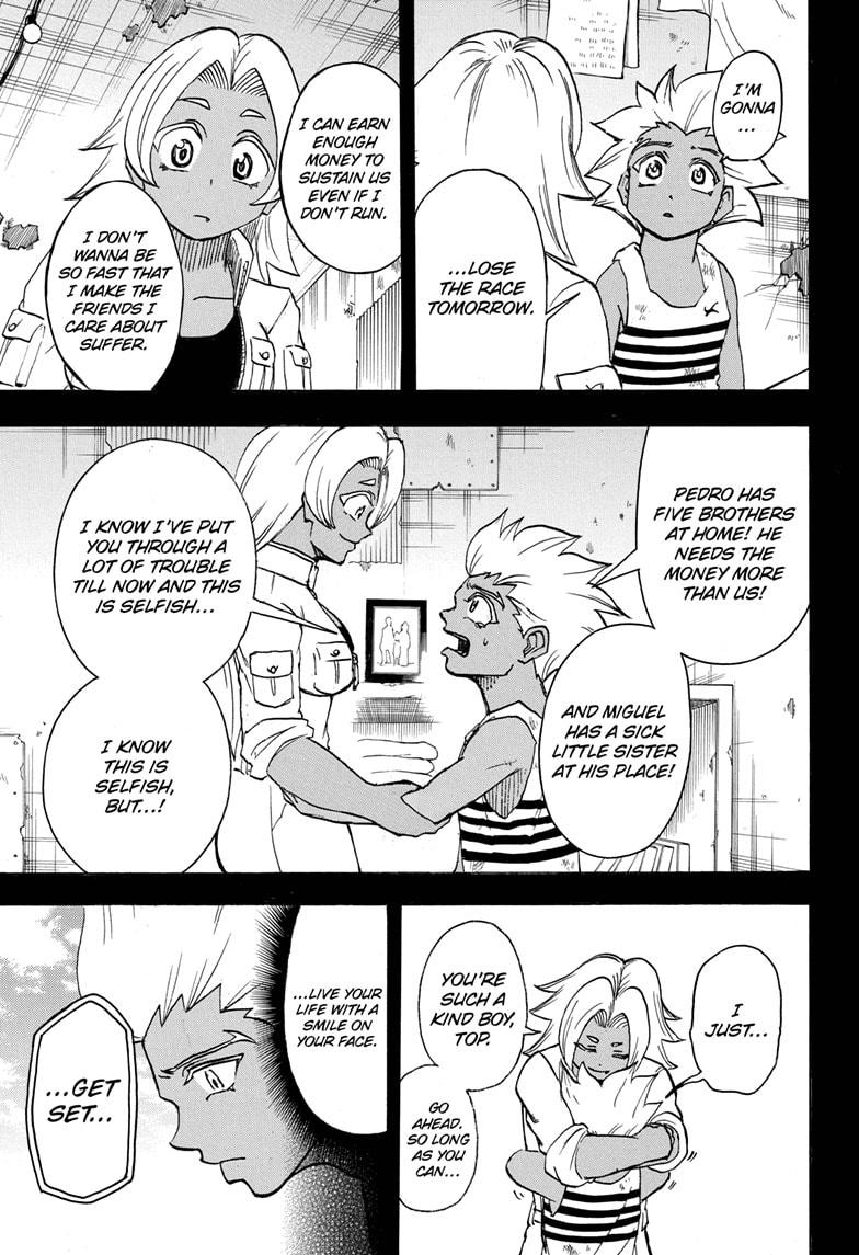 Undead + Unluck Chapter 77 page 7 - Chapter 77