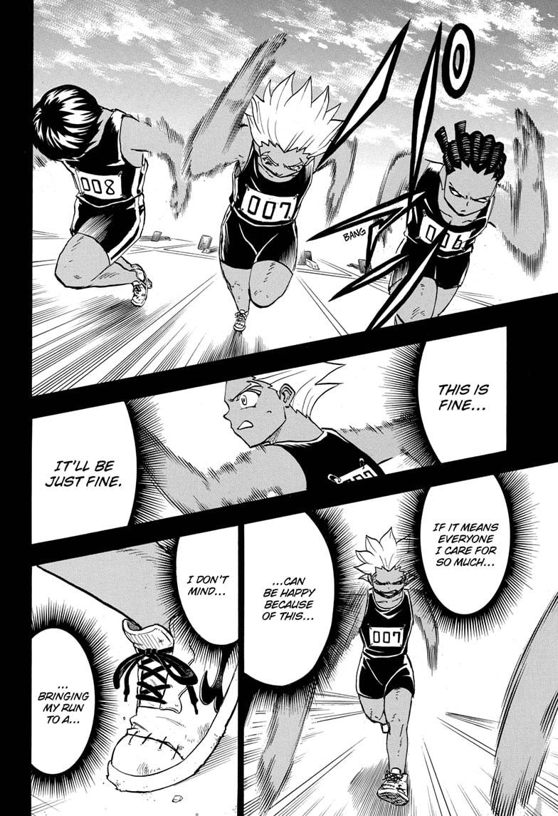 Undead + Unluck Chapter 77 page 8 - Chapter 77