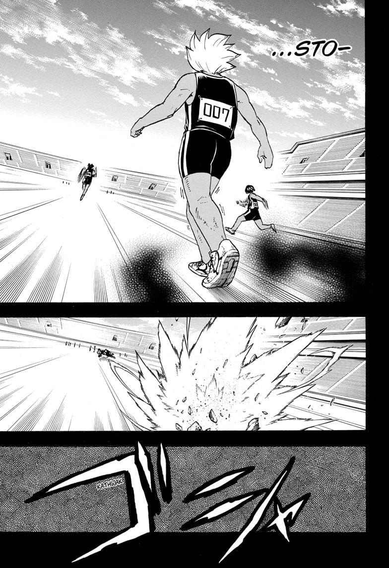 Undead + Unluck Chapter 77 page 9 - Chapter 77