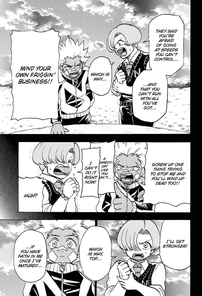 Undead + Unluck Chapter 78 page 10 - Chapter 78