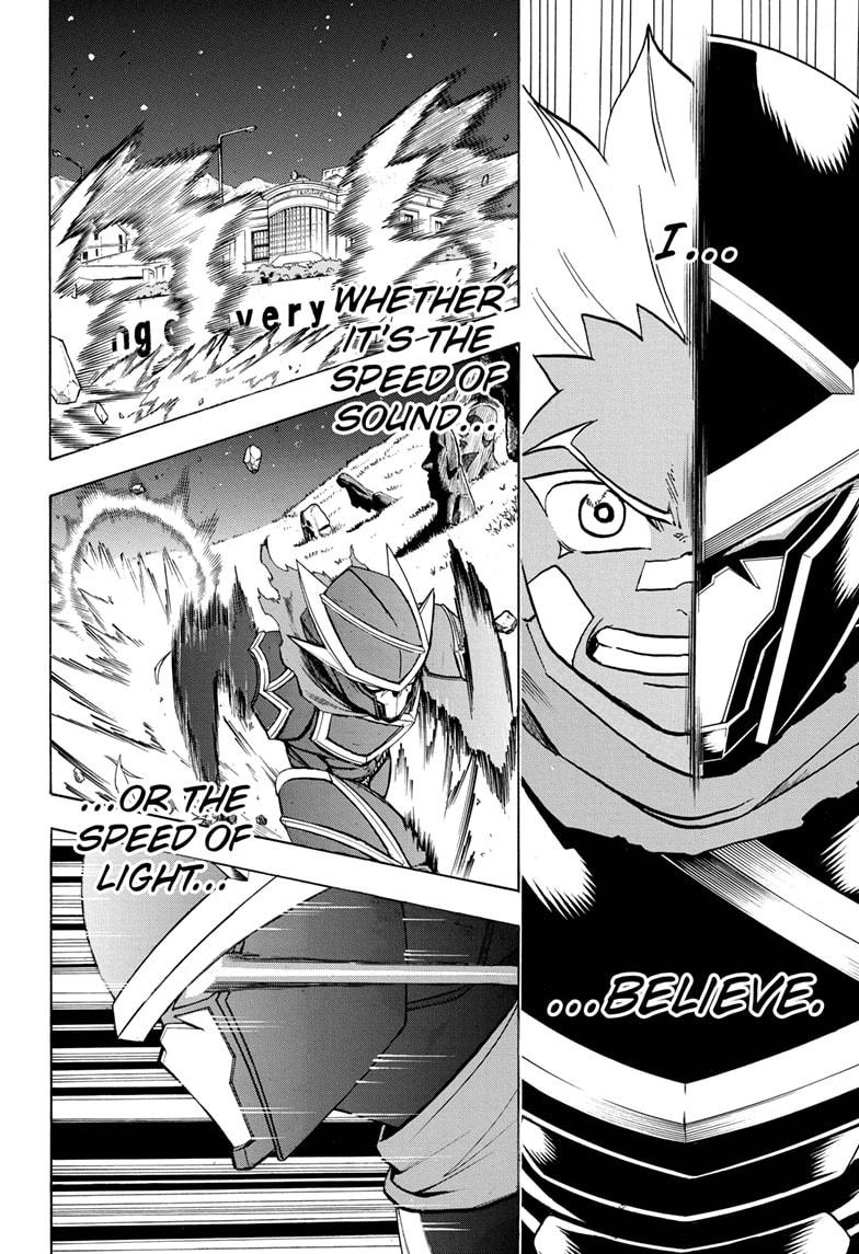 Undead + Unluck Chapter 78 page 12 - Chapter 78
