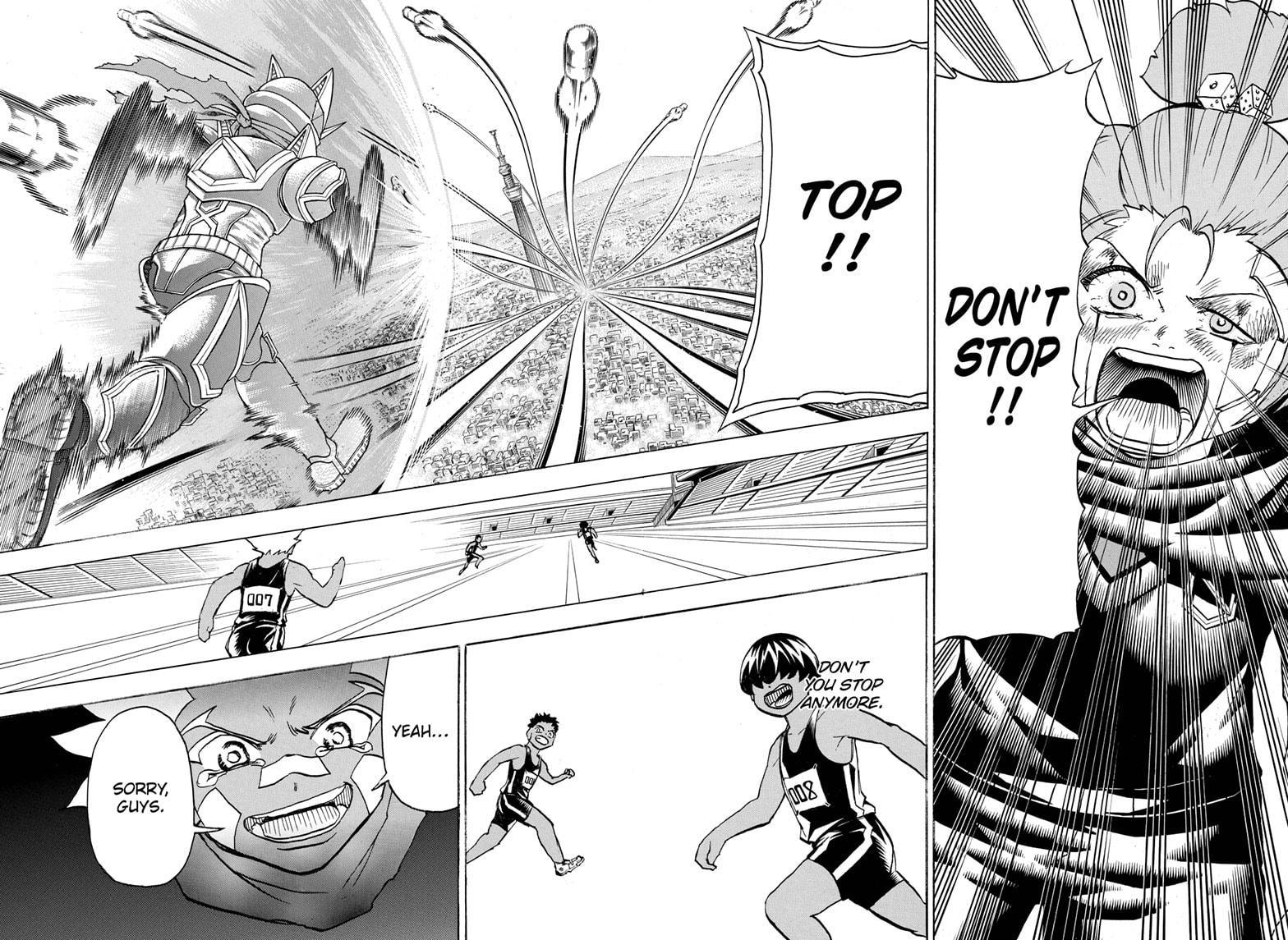 Undead + Unluck Chapter 78 page 14 - Chapter 78