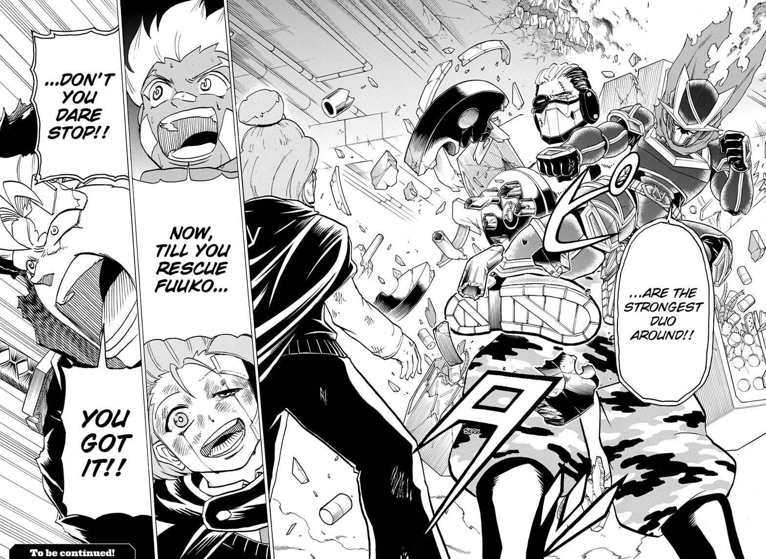 Undead + Unluck Chapter 78 page 16 - Chapter 78