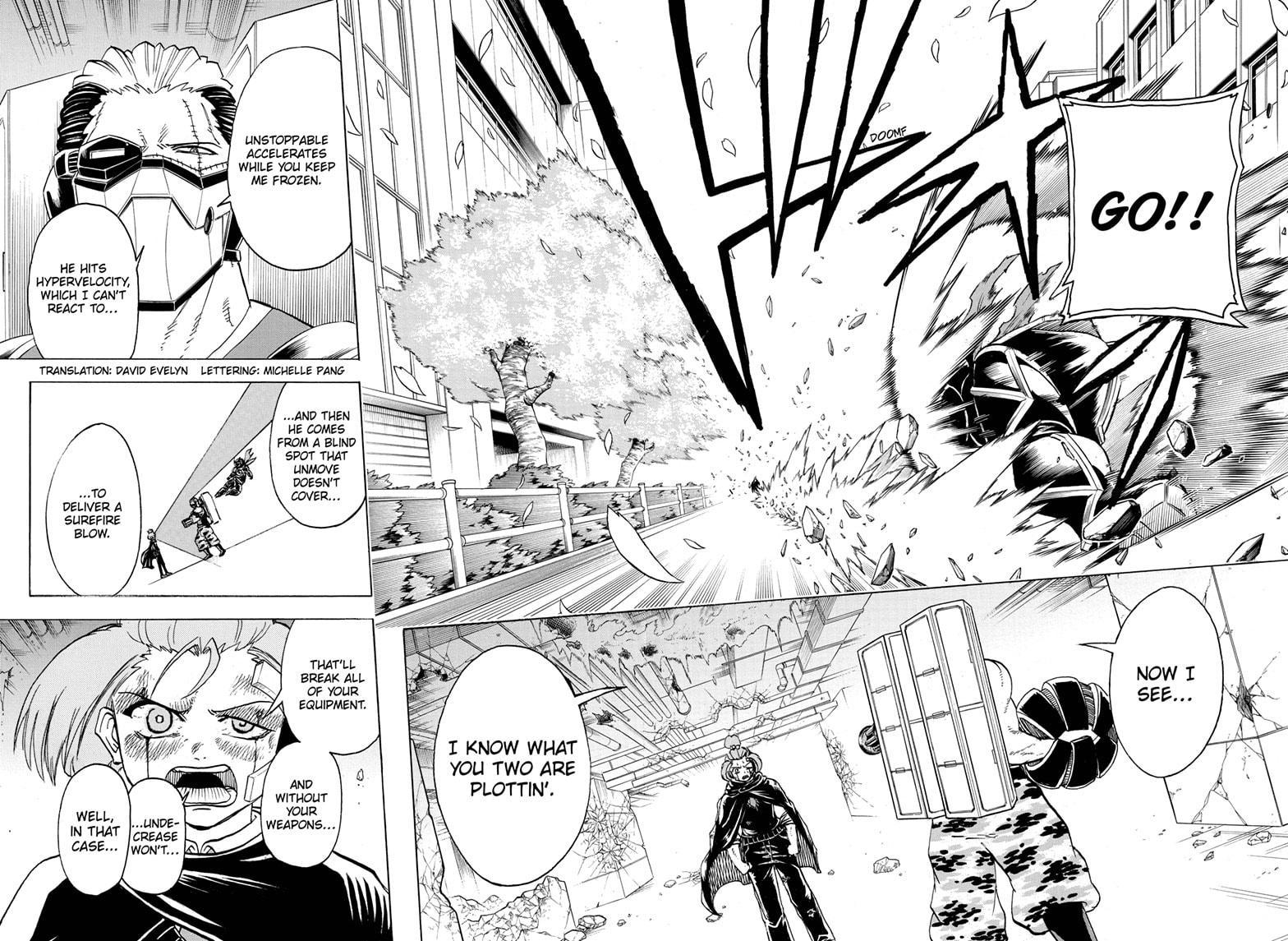 Undead + Unluck Chapter 78 page 5 - Chapter 78
