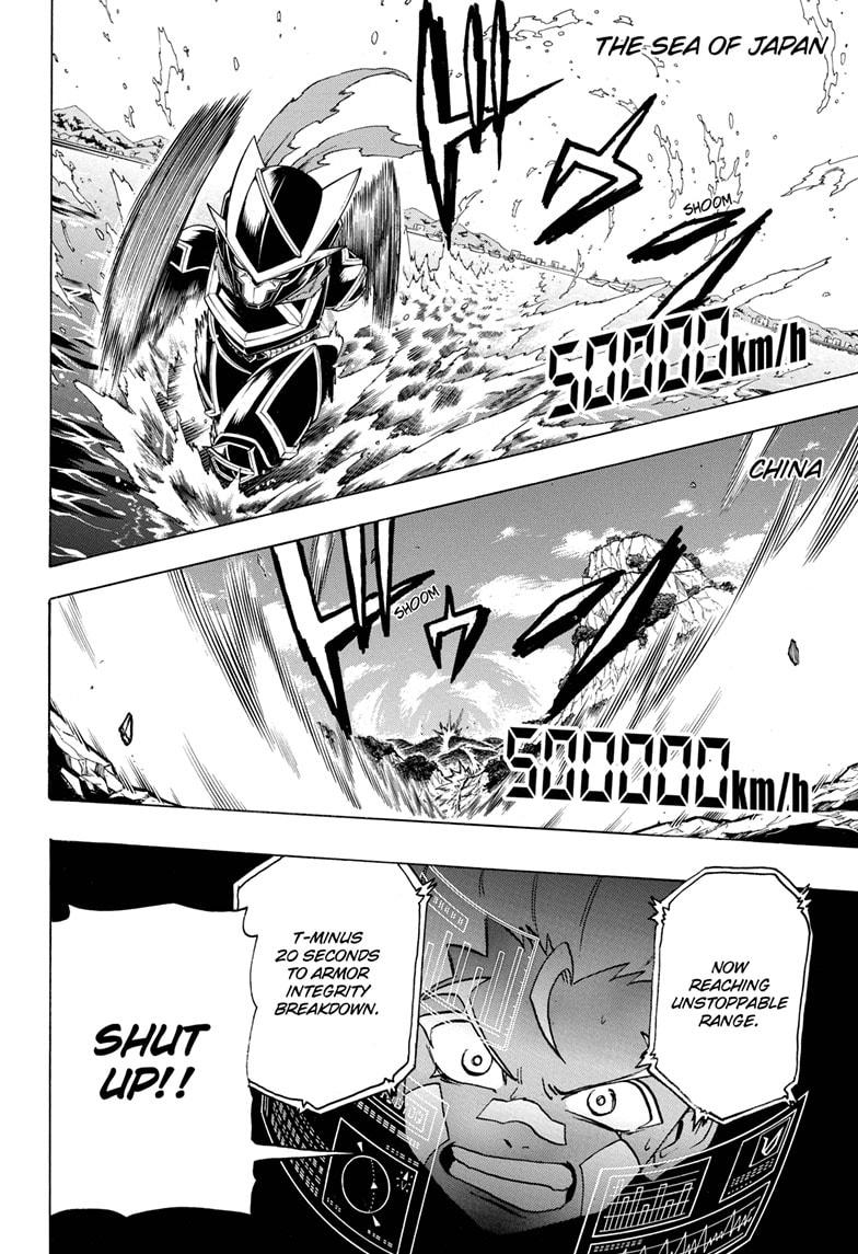 Undead + Unluck Chapter 78 page 7 - Chapter 78