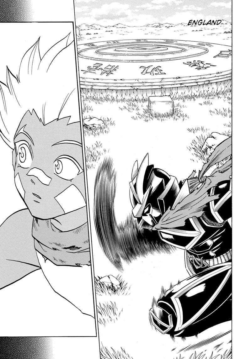 Undead + Unluck Chapter 78 page 8 - Chapter 78