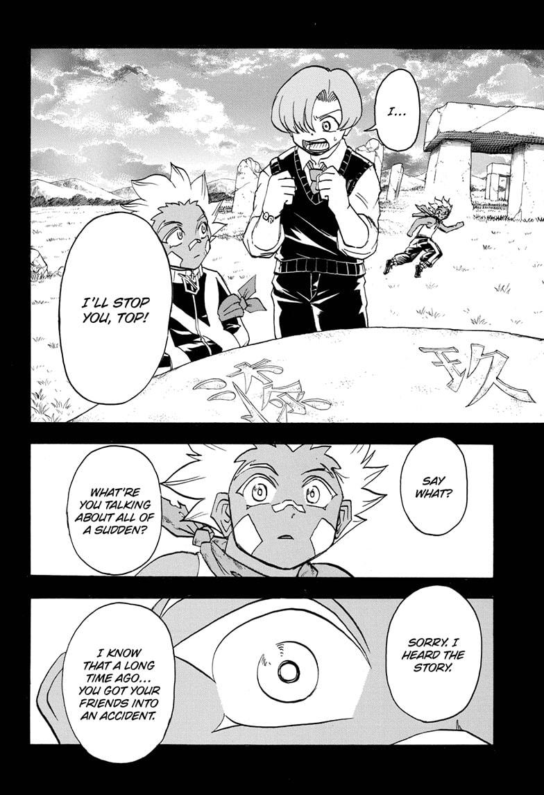 Undead + Unluck Chapter 78 page 9 - Chapter 78