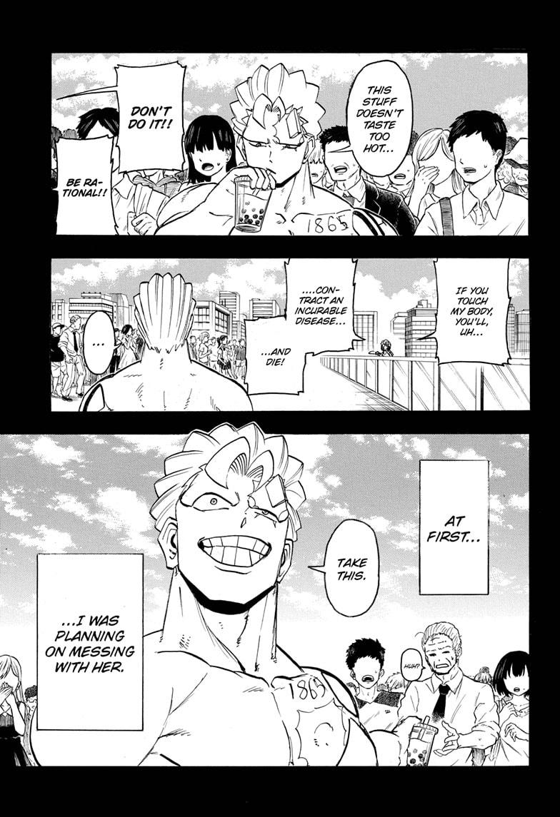Undead + Unluck Chapter 79 page 1 - Chapter 79