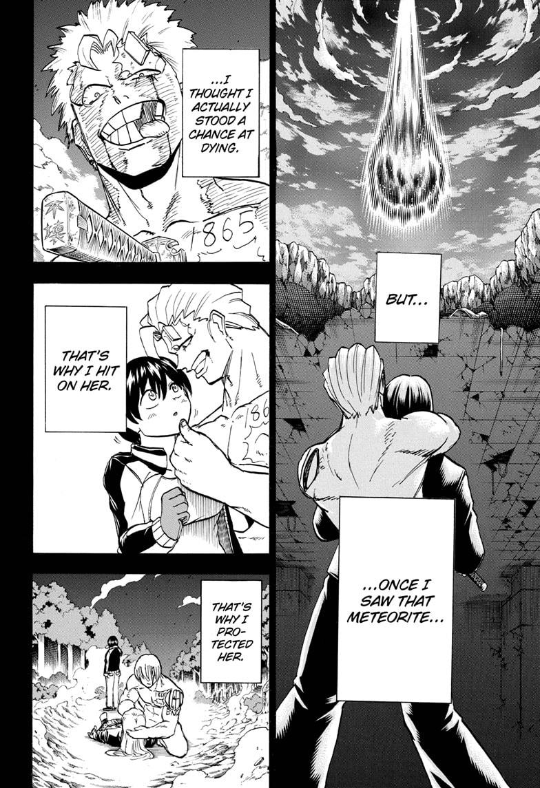 Undead + Unluck Chapter 79 page 10 - Chapter 79