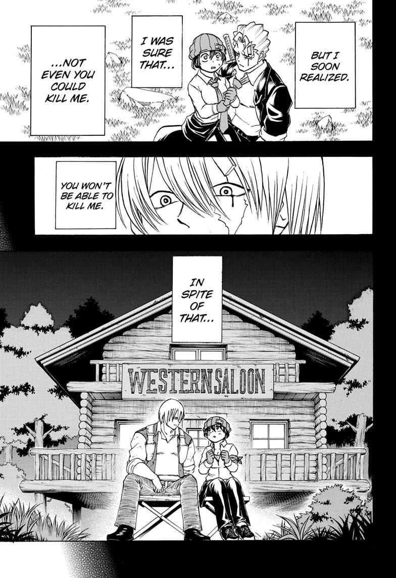 Undead + Unluck Chapter 79 page 11 - Chapter 79