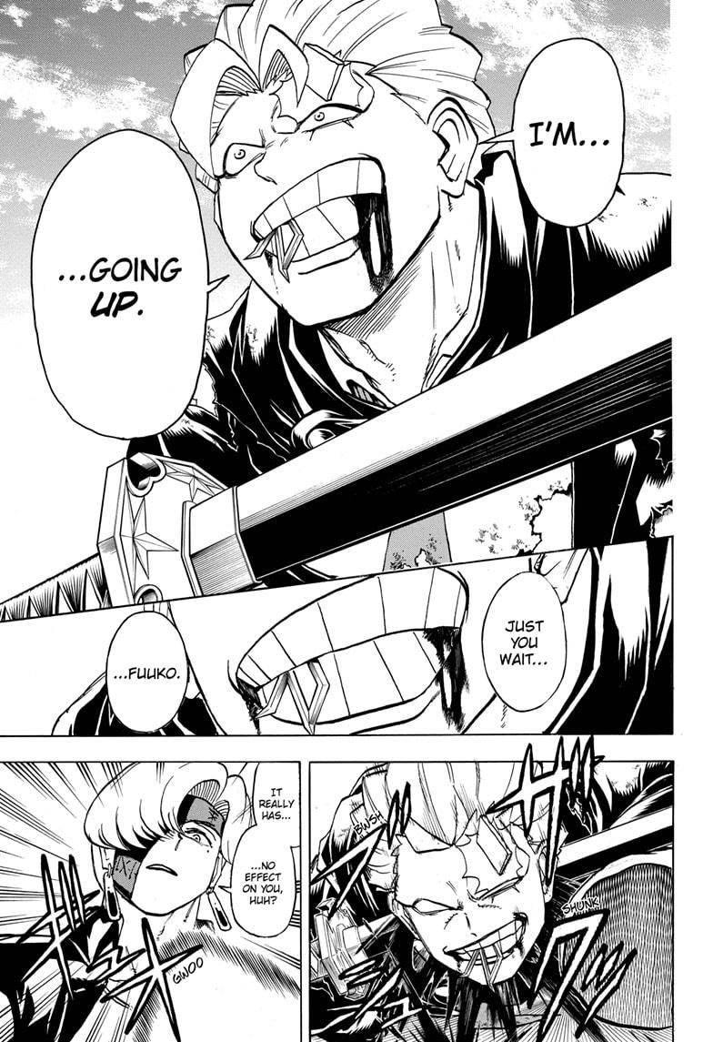 Undead + Unluck Chapter 79 page 13 - Chapter 79