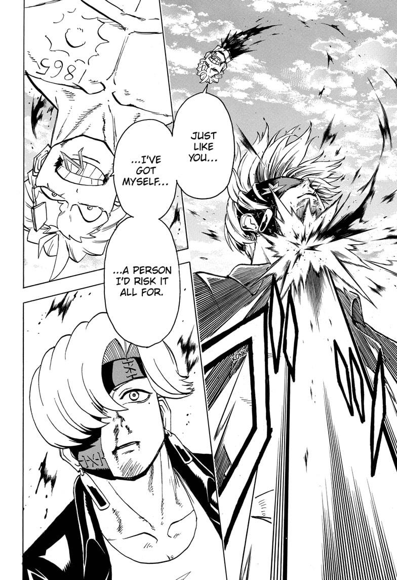 Undead + Unluck Chapter 79 page 14 - Chapter 79