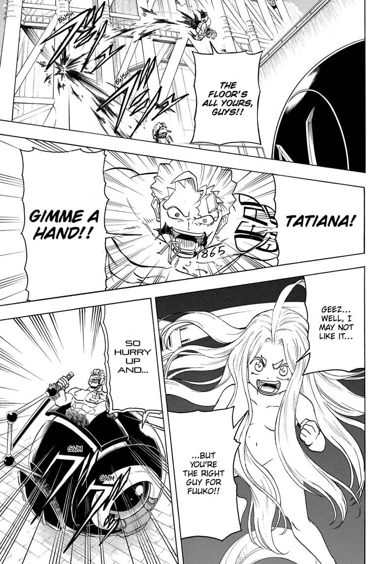 Undead + Unluck Chapter 79 page 15 - Chapter 79