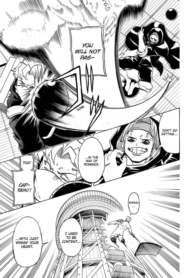 Undead + Unluck Chapter 79 page 17 - Chapter 79