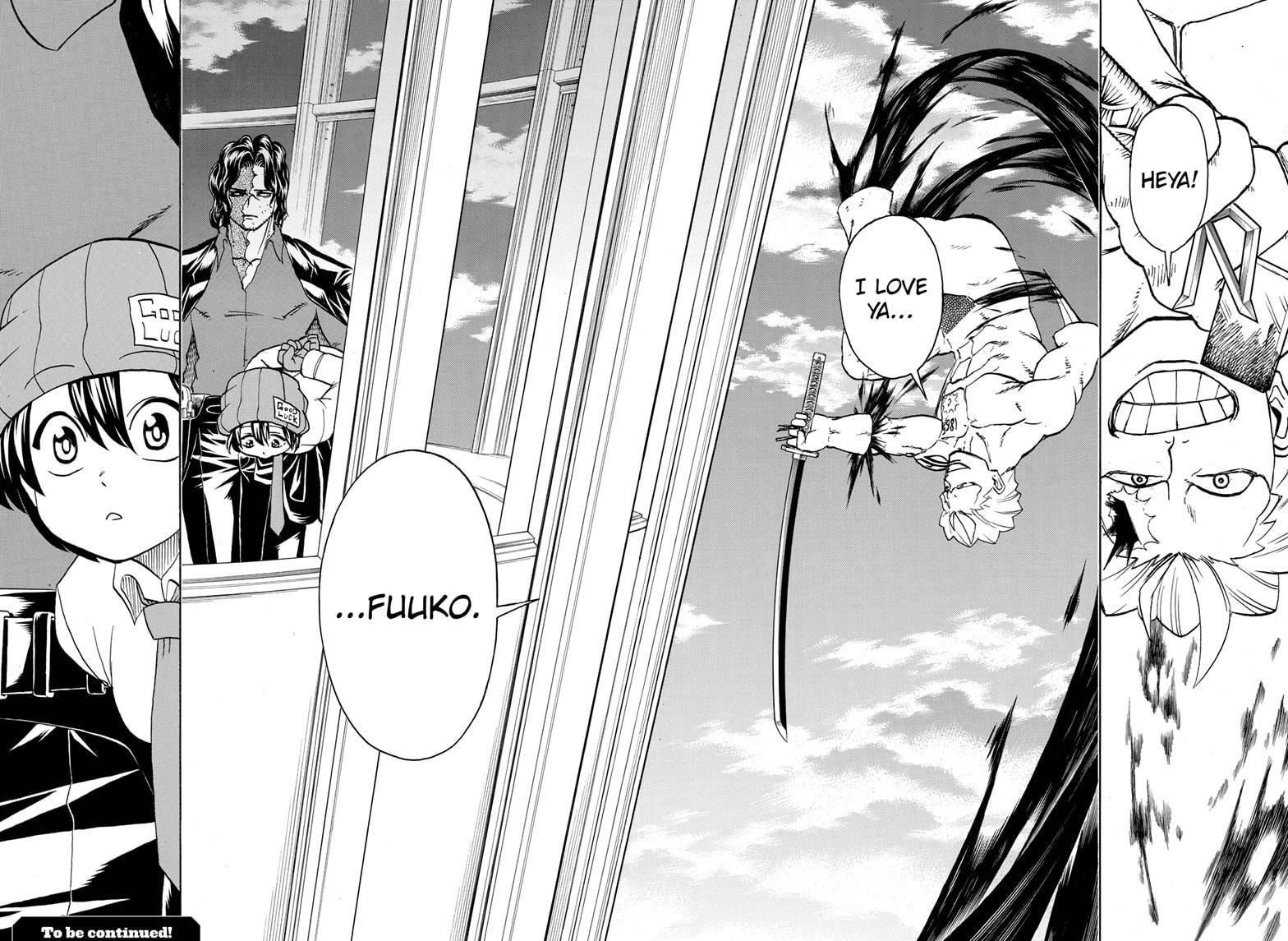 Undead + Unluck Chapter 79 page 18 - Chapter 79