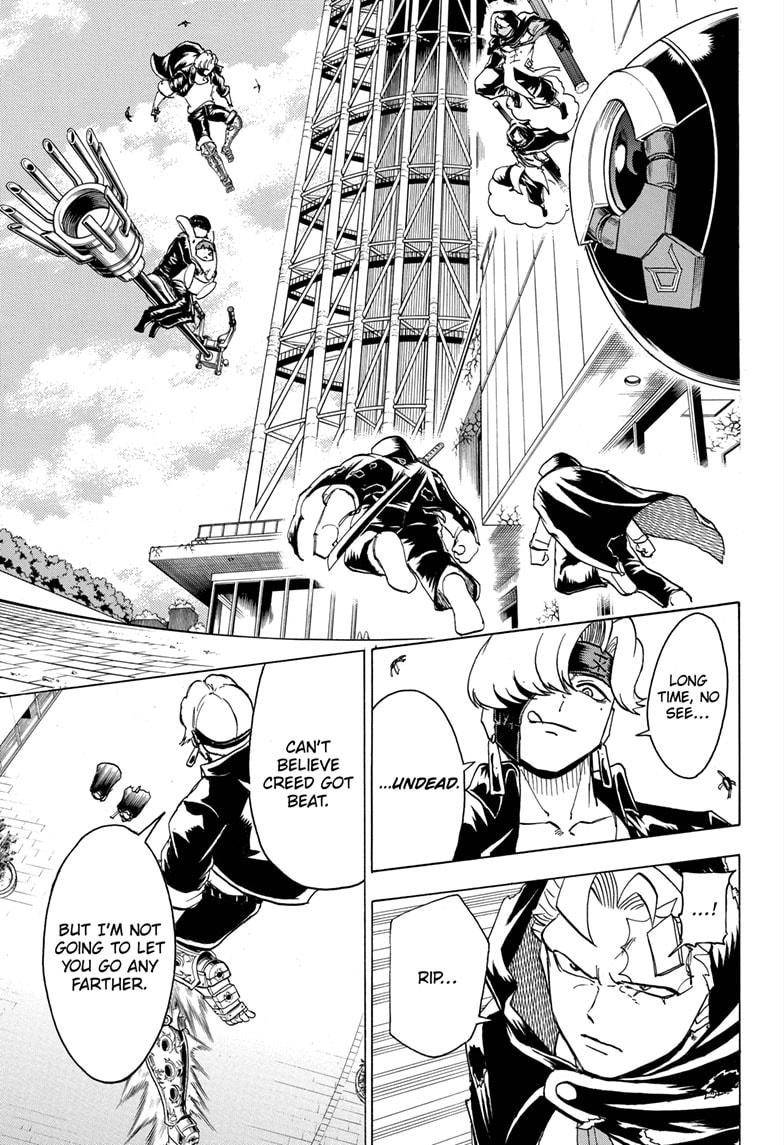 Undead + Unluck Chapter 79 page 3 - Chapter 79