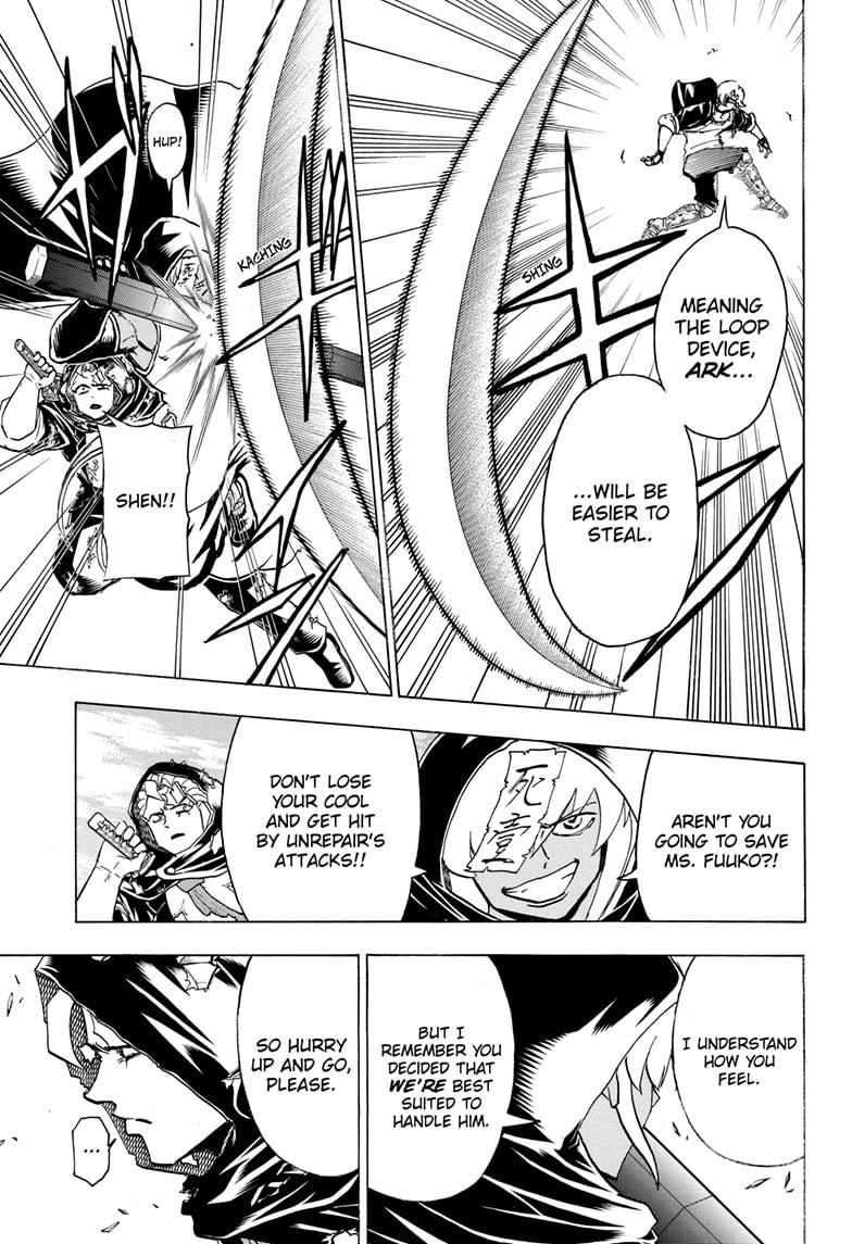 Undead + Unluck Chapter 79 page 5 - Chapter 79