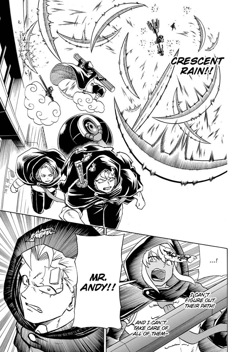 Undead + Unluck Chapter 79 page 7 - Chapter 79