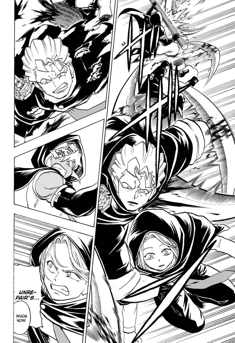 Undead + Unluck Chapter 79 page 8 - Chapter 79