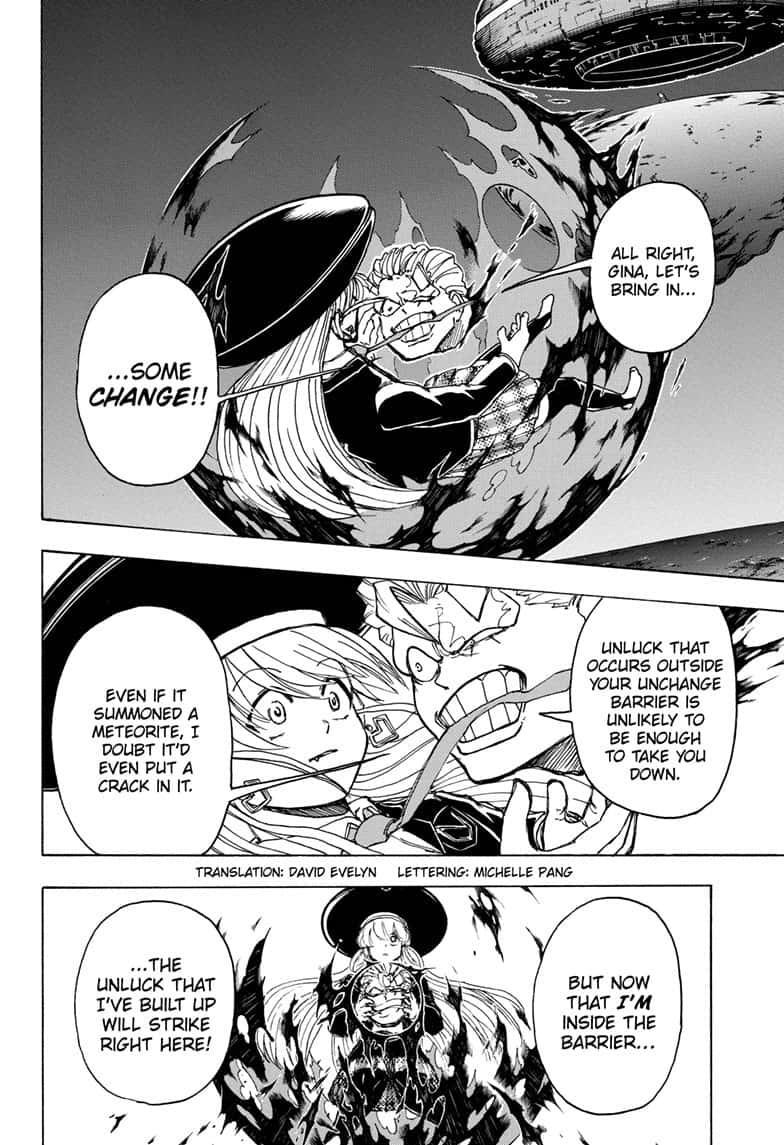 Undead + Unluck Chapter 8 page 2 - Chapter 8