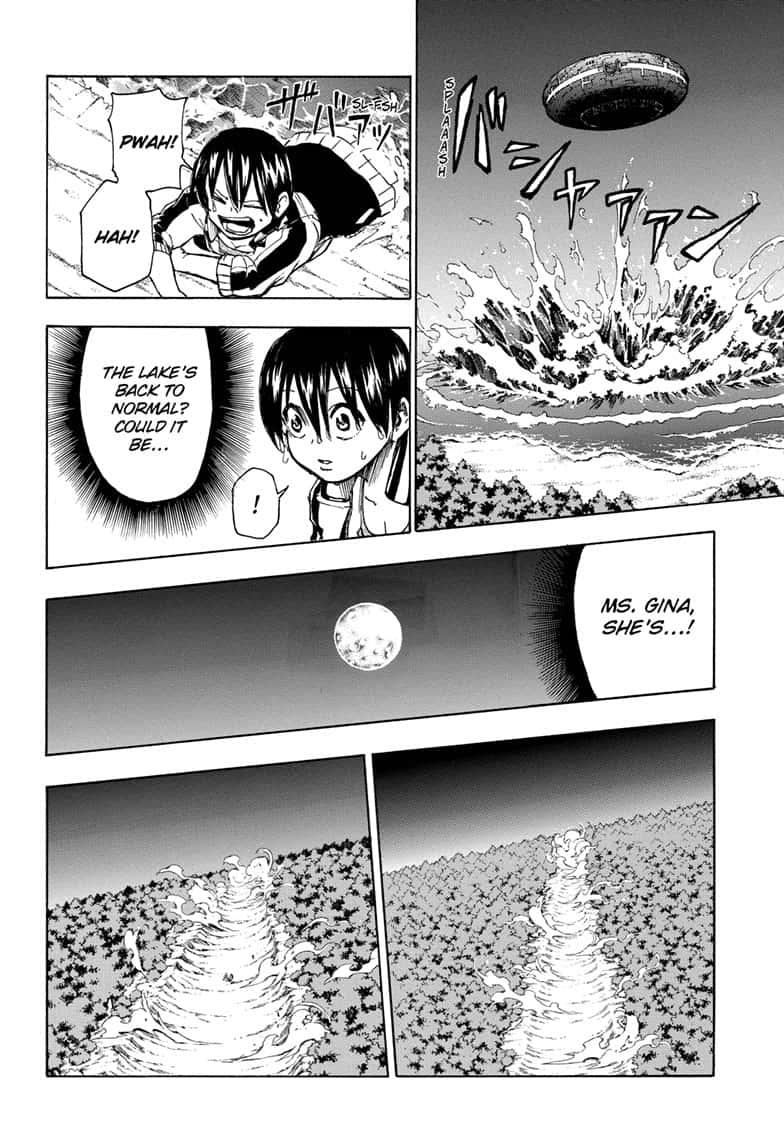 Undead + Unluck Chapter 8 page 5 - Chapter 8