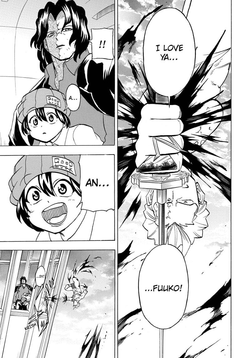 Undead + Unluck Chapter 80 page 1 - Chapter 80