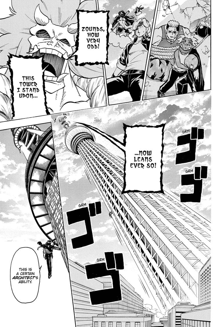 Undead + Unluck Chapter 80 page 12 - Chapter 80