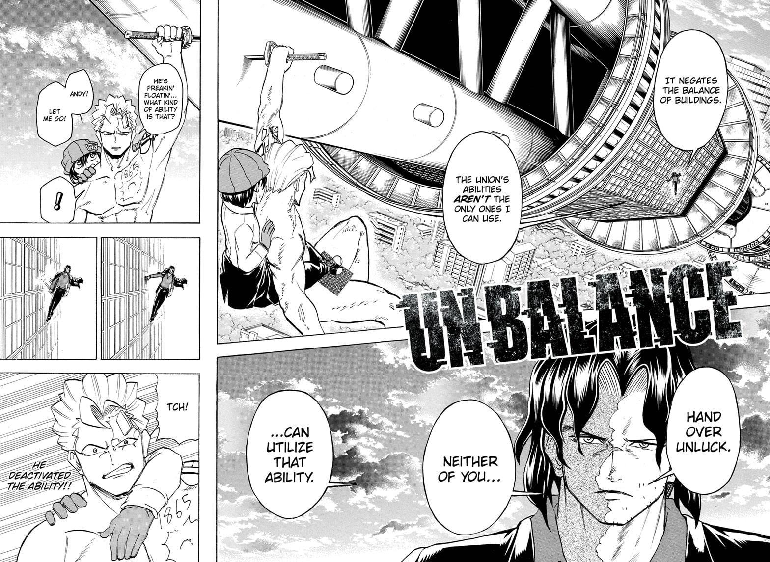 Undead + Unluck Chapter 80 page 13 - Chapter 80
