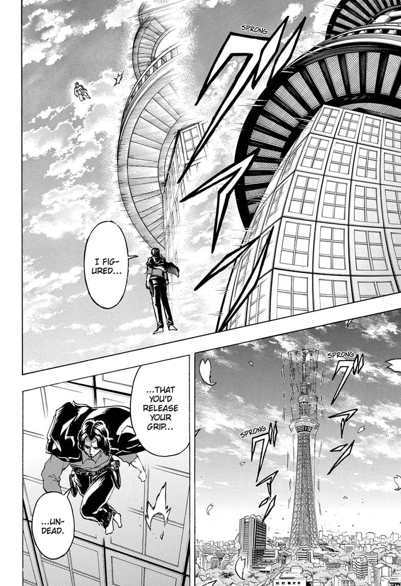 Undead + Unluck Chapter 80 page 14 - Chapter 80
