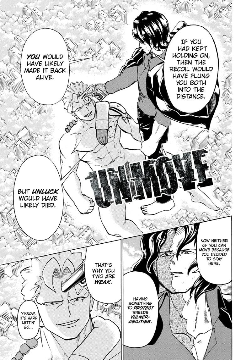 Undead + Unluck Chapter 80 page 15 - Chapter 80