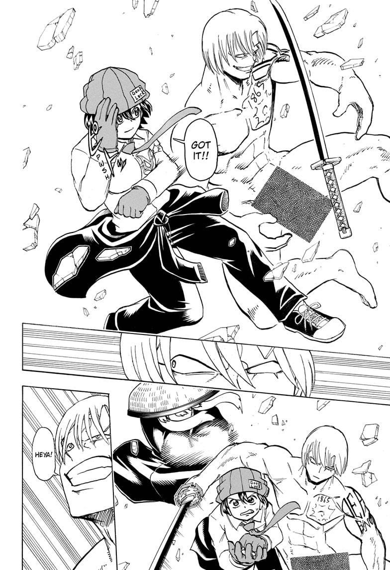Undead + Unluck Chapter 80 page 3 - Chapter 80