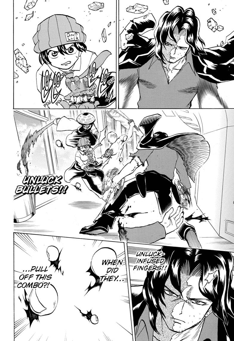 Undead + Unluck Chapter 80 page 5 - Chapter 80