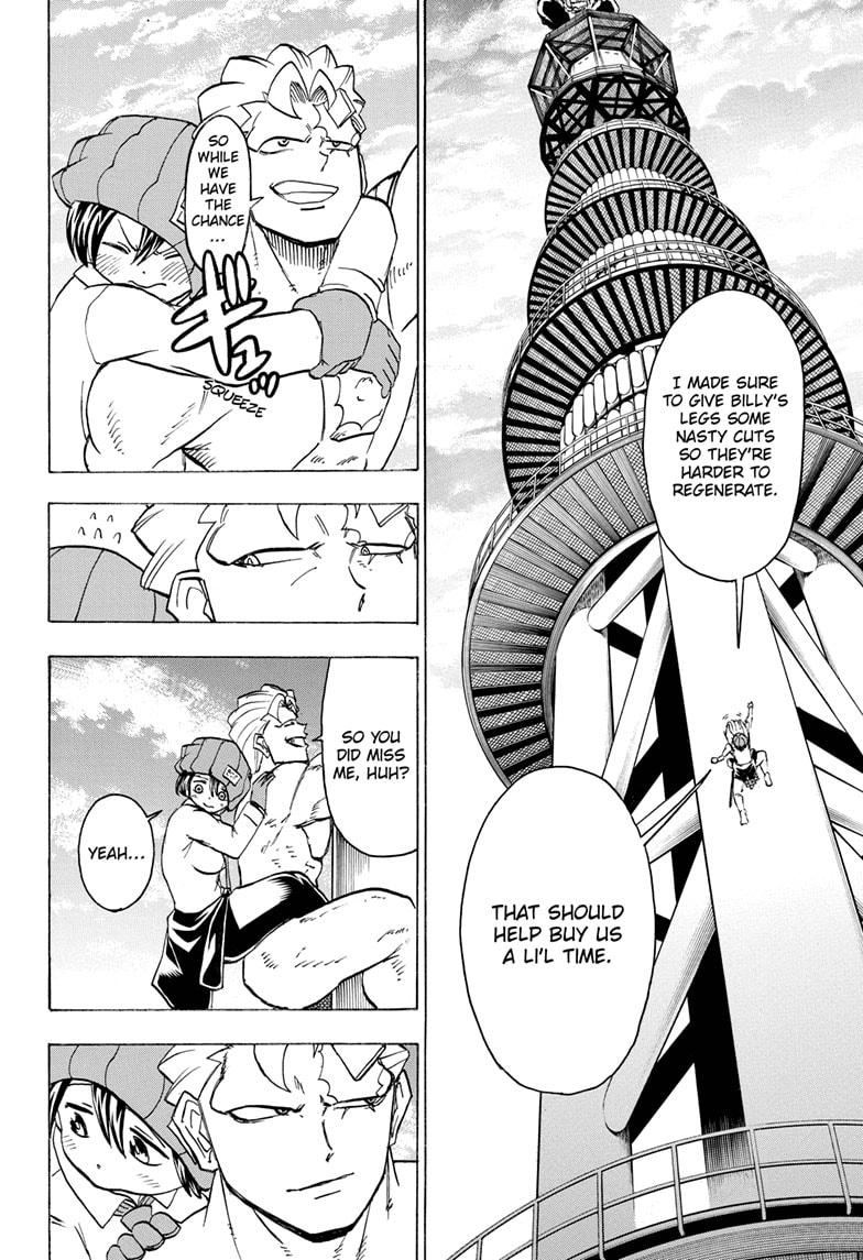 Undead + Unluck Chapter 80 page 7 - Chapter 80