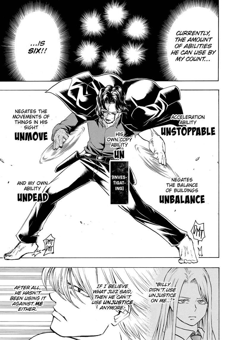Undead + Unluck Chapter 81 page 11 - Chapter 81
