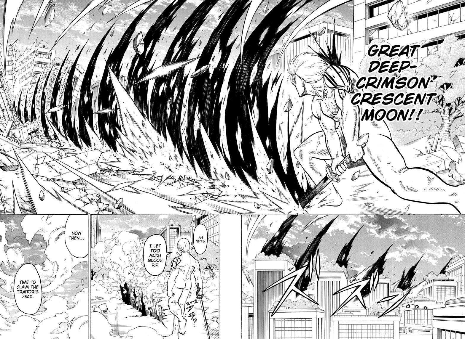 Undead + Unluck Chapter 81 page 14 - Chapter 81