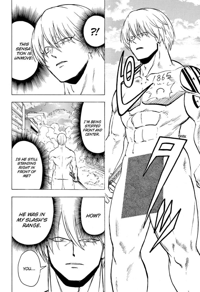 Undead + Unluck Chapter 81 page 15 - Chapter 81