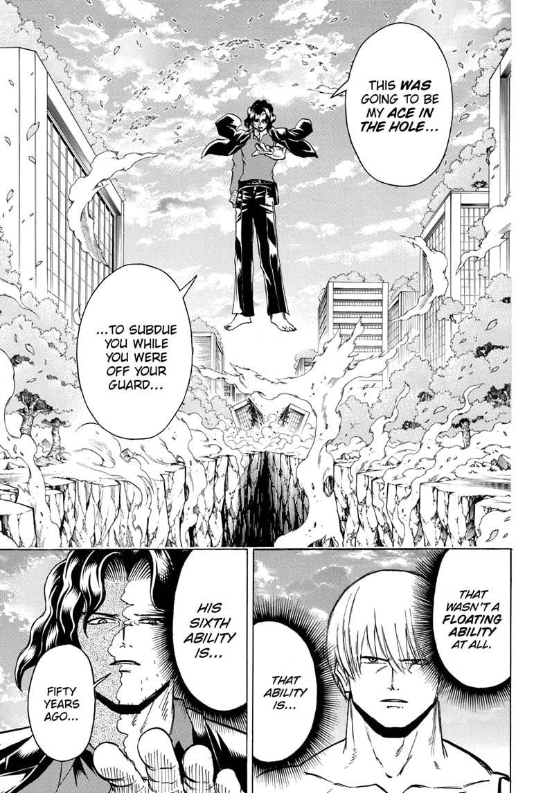 Undead + Unluck Chapter 81 page 16 - Chapter 81