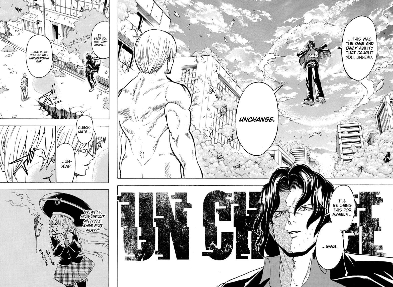 Undead + Unluck Chapter 81 page 17 - Chapter 81