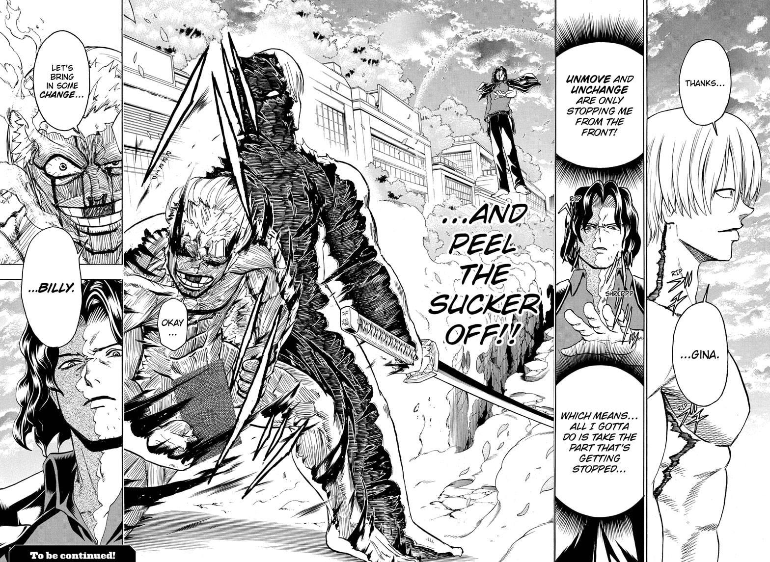 Undead + Unluck Chapter 81 page 18 - Chapter 81