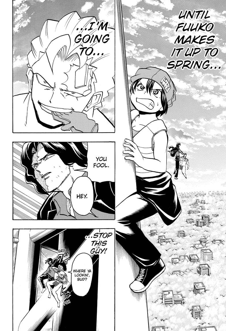 Undead + Unluck Chapter 81 page 2 - Chapter 81