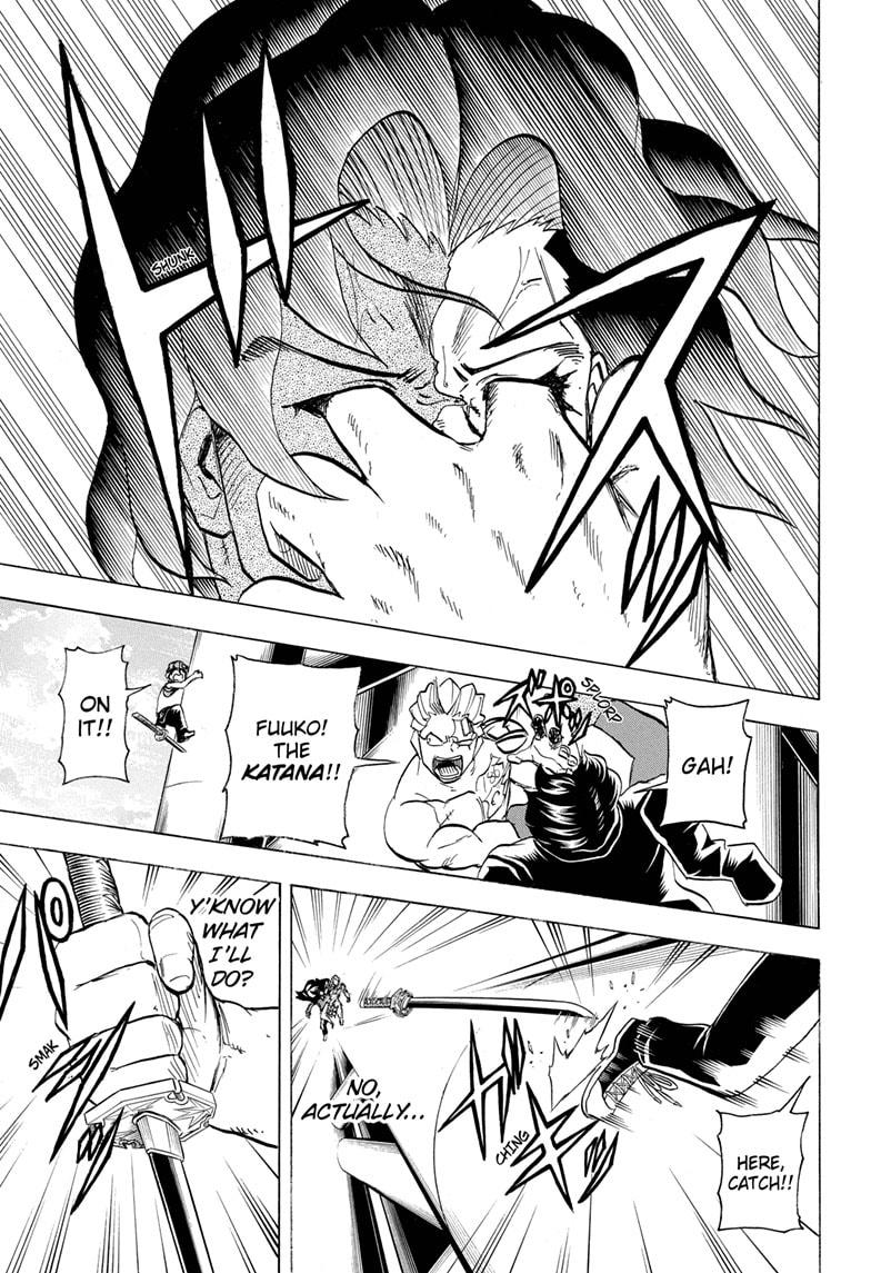 Undead + Unluck Chapter 81 page 3 - Chapter 81