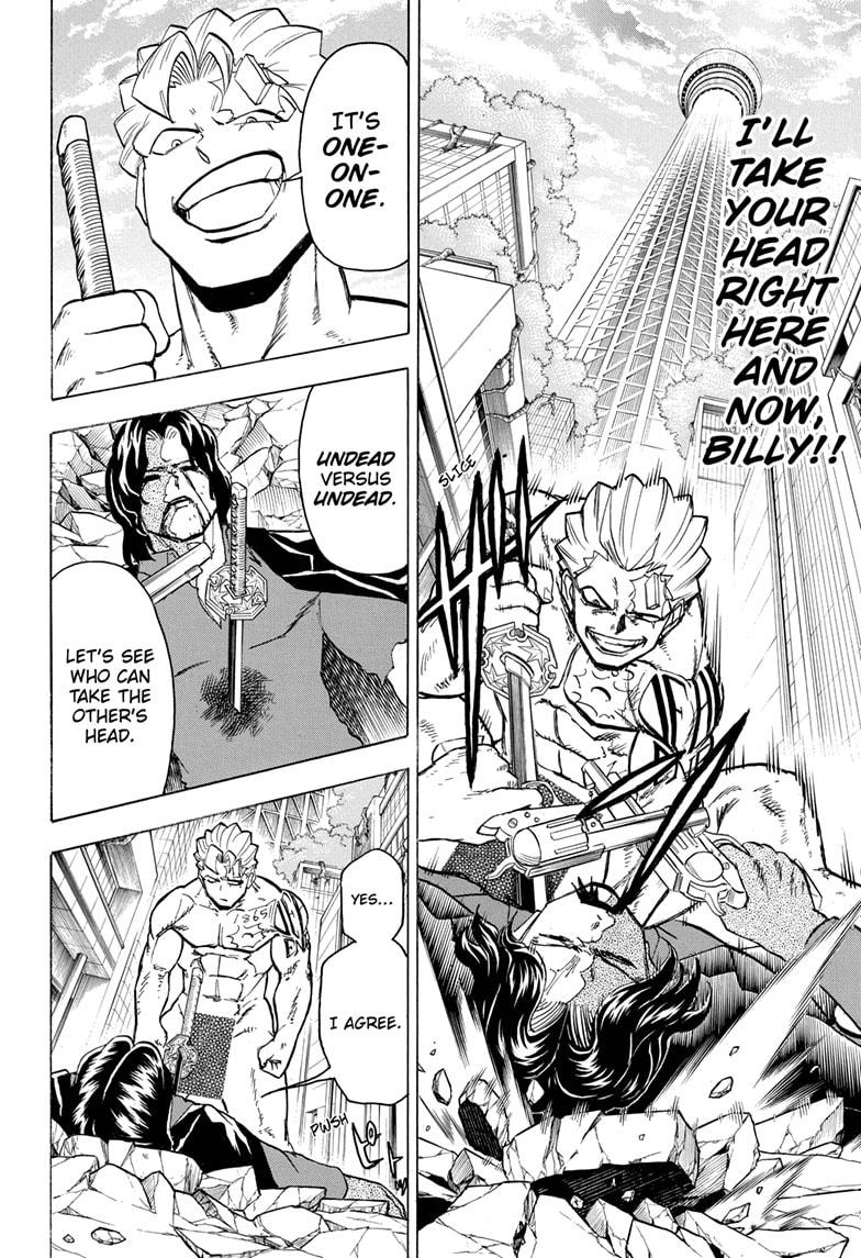 Undead + Unluck Chapter 81 page 4 - Chapter 81