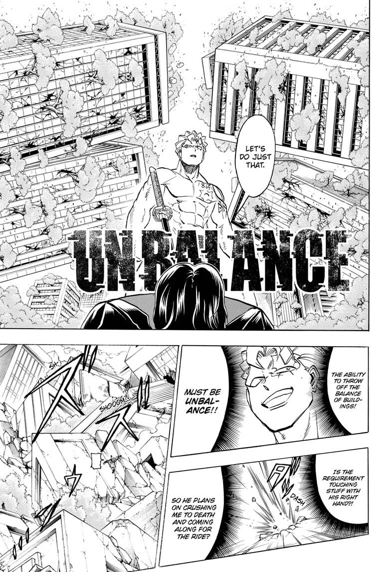 Undead + Unluck Chapter 81 page 5 - Chapter 81