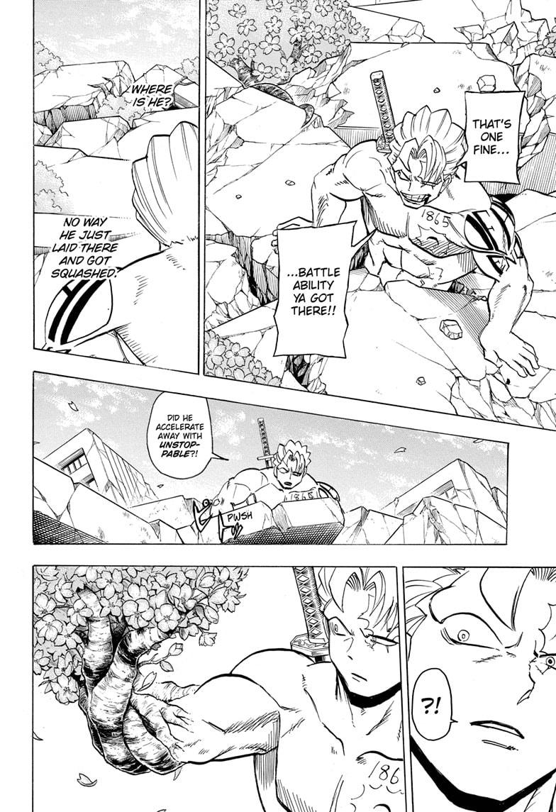 Undead + Unluck Chapter 81 page 6 - Chapter 81