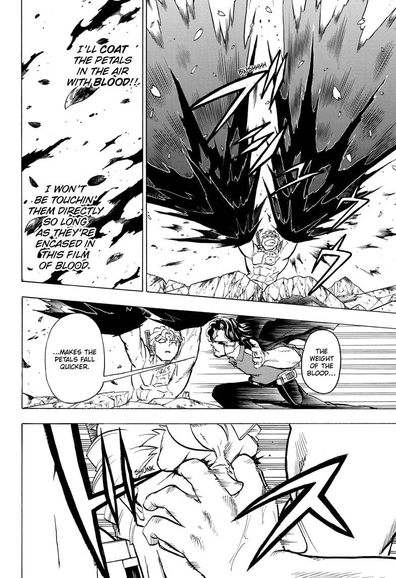 Undead + Unluck Chapter 81 page 8 - Chapter 81