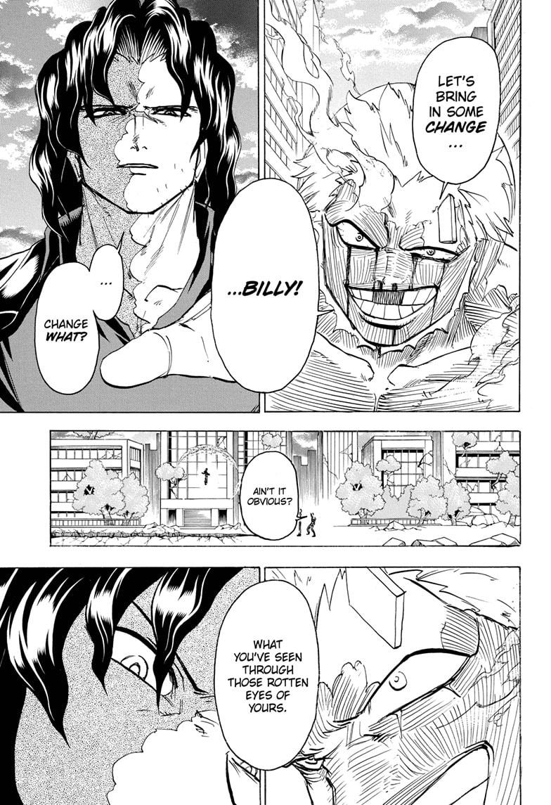 Undead + Unluck Chapter 82 page 1 - Chapter 82
