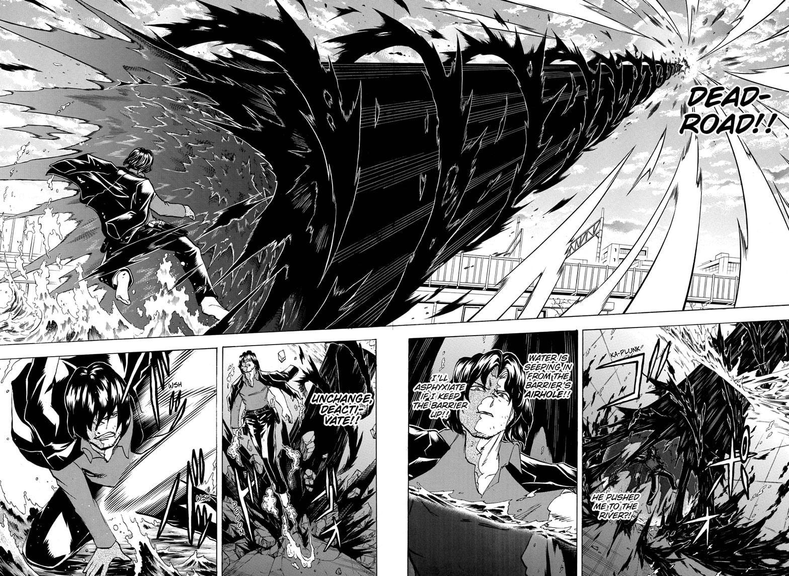 Undead + Unluck Chapter 82 page 10 - Chapter 82