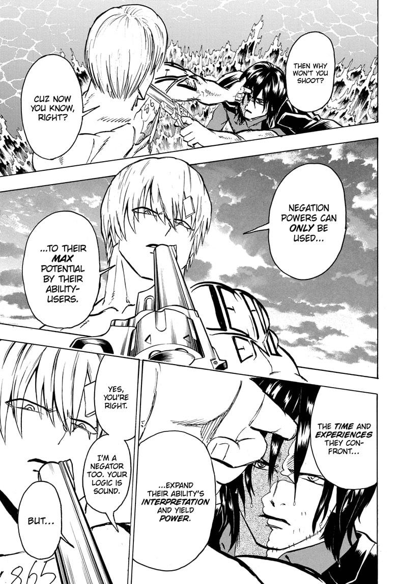 Undead + Unluck Chapter 82 page 12 - Chapter 82