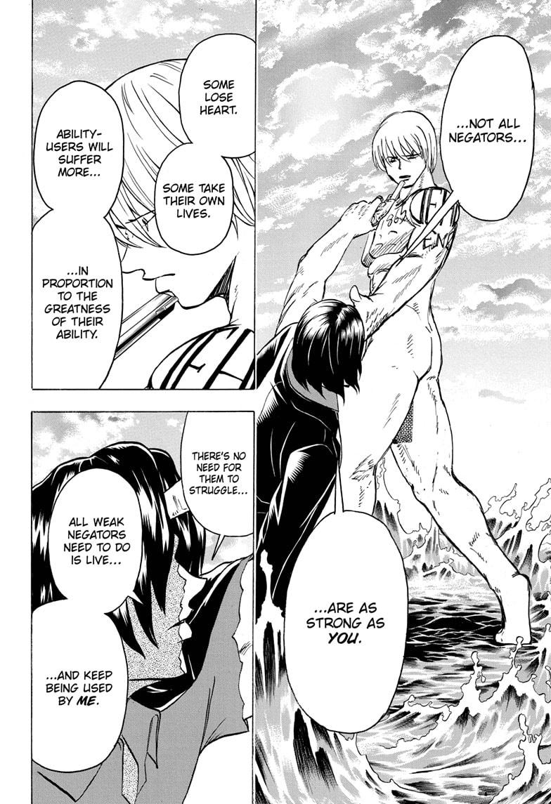 Undead + Unluck Chapter 82 page 13 - Chapter 82